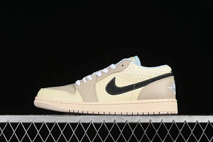 Picture of Air Jordan 1 LOW _SKUfw18028450568383833fw